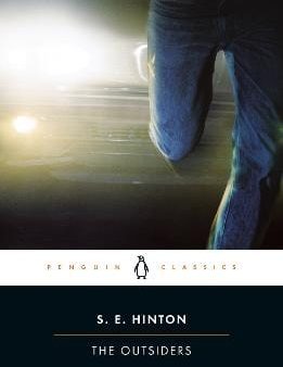 S. E. Hinton: The Outsiders [2006] paperback Online