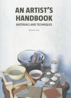 Margaret Krug: Artist s Handbook, An: [2007] paperback Online Hot Sale