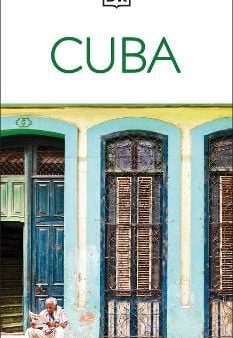 Travel DK: Dk Cuba [2024] paperback Fashion