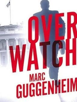 Marc Guggenheim: Overwatch [2014] hardback For Discount