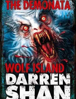 Wolf Island (The Demonata, Book 8) Online Hot Sale