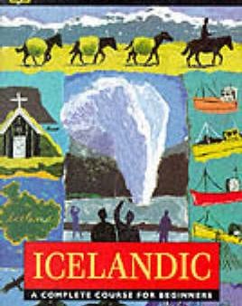 P.J.T. Glendening: Icelandic [1980] paperback Online