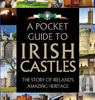 A Pocket Guide to Irish Castles [2019] hardback For Sale