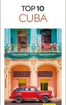 Travel DK: Dk Top 10 Cuba [2024] paperback on Sale