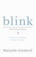 Blink: The Power of Thinking Without Thinking For Cheap