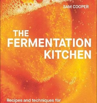 Sam Cooper: The Fermentation Kitchen [2024] hardback For Sale