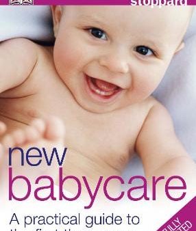 Dr Miriam Stoppard: New Babycare [2007] paperback Online Hot Sale