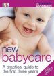 Dr Miriam Stoppard: New Babycare [2007] paperback Online Hot Sale