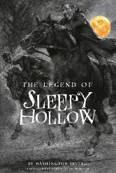 Washington Irving: The Legend Of Sleepy Hollow [2020] hardback For Discount