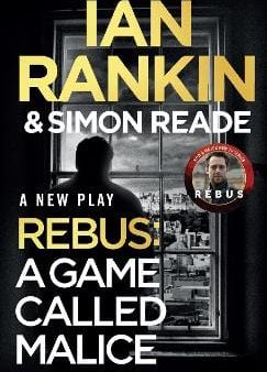 Ian Rankin: A Game Called Malice [2023] hardback For Discount